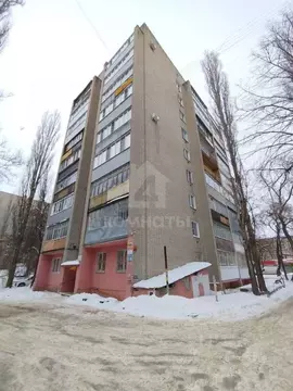 2-к кв. Воронежская область, Воронеж ул. Ватутина, 14 (45.0 м)