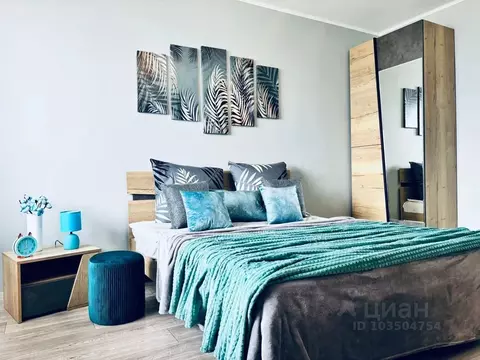 1-к кв. Владимирская область, Владимир ул. Диктора Левитана, 25 (42.0 ...