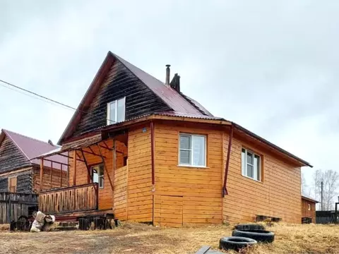 Дом в Иркутская область, Иркутский муниципальный округ, Статистик-2 ...