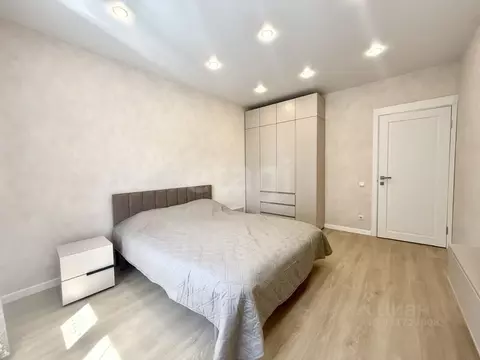 1-к кв. Татарстан, Казань ул. Назиба Жиганова, 2А (35.0 м)
