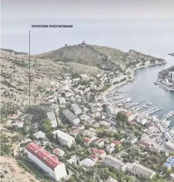 Участок в Севастополь, Севастополь, Балаклава г. ул. 7 Ноября, 11 ...