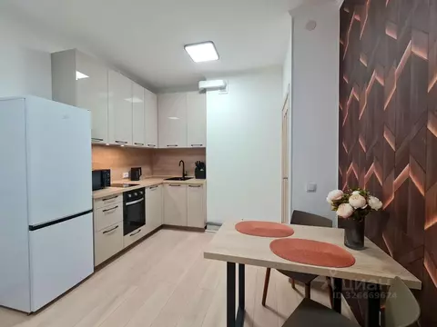 1-к кв. Санкт-Петербург аллея Арцеуловская, 7к2 (31.0 м)