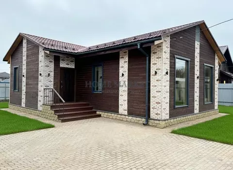 Дом в Московская область, Мытищи городской округ, д. Аббакумово ул. ...