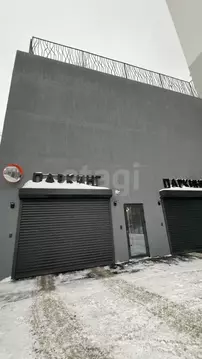Гараж в Тюменская область, Тюмень ул. Менжинского, 60 (15 м)