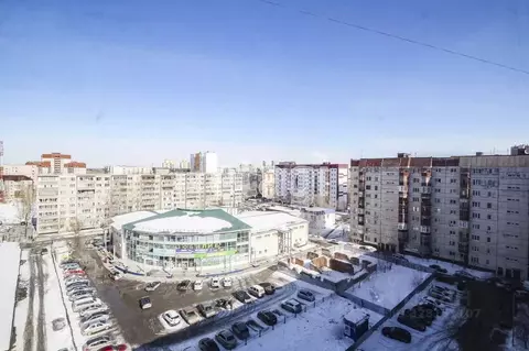 4-к кв. Тюменская область, Тюмень ул. Муравленко, 9 (92.4 м)