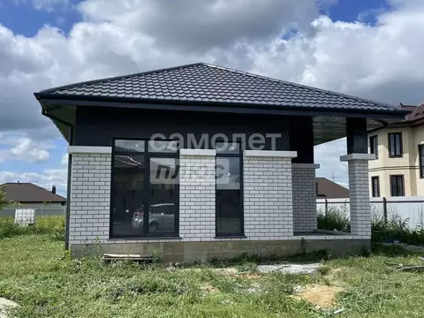 Дом в Липецкая область, Липецкий муниципальный округ, с. Ленино ул. ...