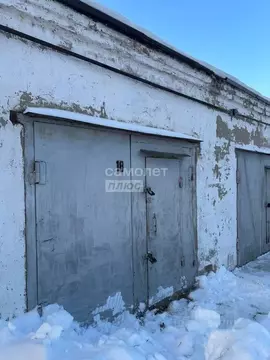 Гараж в Омская область, Омск Городок Нефтяников мкр,  (26 м)