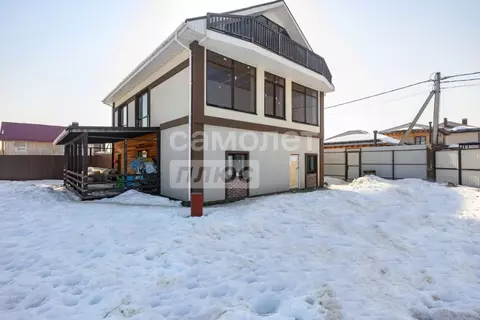 Дом в Московская область, Щелково городской округ, Лосиный Парк-2 кп ...