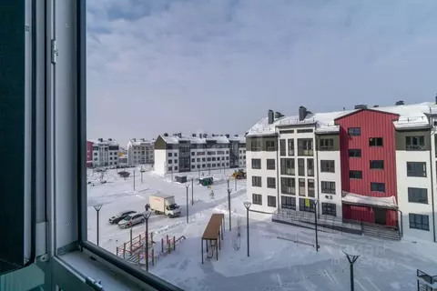2-к кв. Тюменская область, Тюмень ул. Василия Севергина, 7 (68.81 м)