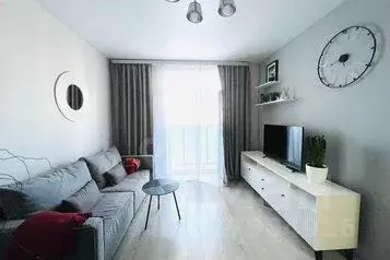 1-к кв. Калининградская область, Зеленоградск ул. Потемкина, 20А (36.0 ...