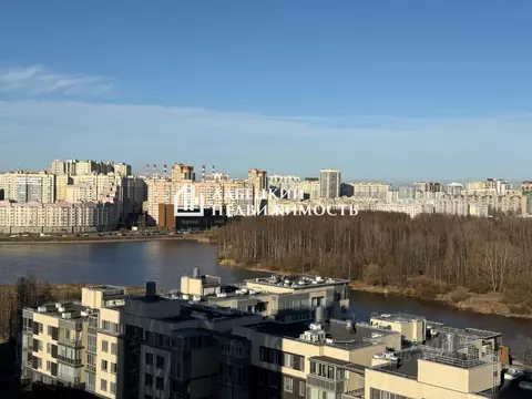 3-к кв. Санкт-Петербург ул. Катерников, 5к1 (88.8 м)