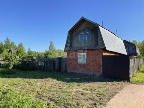 Дом в Марий Эл, Медведевский район, Сидоровское с/пос, Звезда СНТ 3-я ...