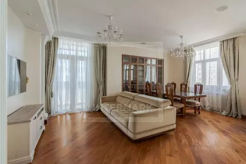 4-к кв. Москва Ломоносовский просп., 29К2 (120.0 м)
