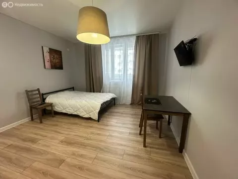 1-комнатная квартира: Краснодар, улица Евгении Жигуленко, 25к3 (24.7 ...