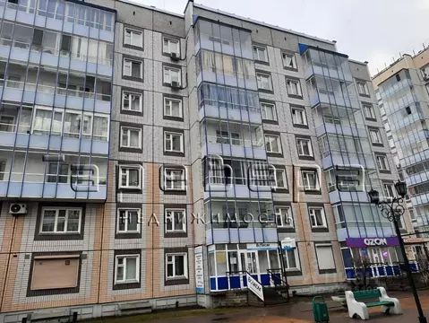 2-к кв. Красноярский край, Красноярск Северный проезд, 8 (62.6 м)