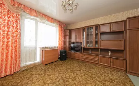 3-к кв. Томская область, Томск ул. Ивановского, 14 (64.6 м)