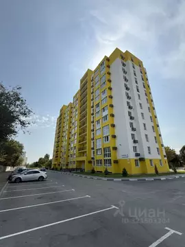 1-к кв. Волгоградская область, Волгоград Варшавская ул., 10 (37.9 м)