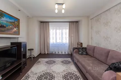 1-к кв. Ханты-Мансийский АО, Сургут просп. Ленина, 39/1 (42.5 м)