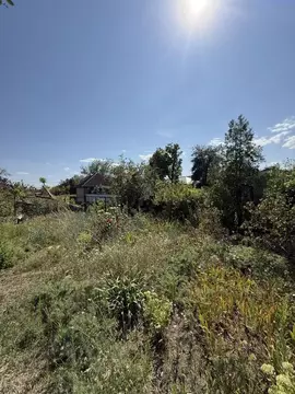 Участок в Ростовская область, Ростов-на-Дону Ладная ул., 3 (6.04 сот.)