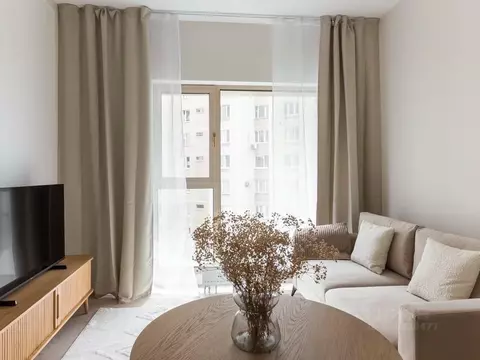 2-к кв. Москва ул. Народного Ополчения, 13 (43.0 м)