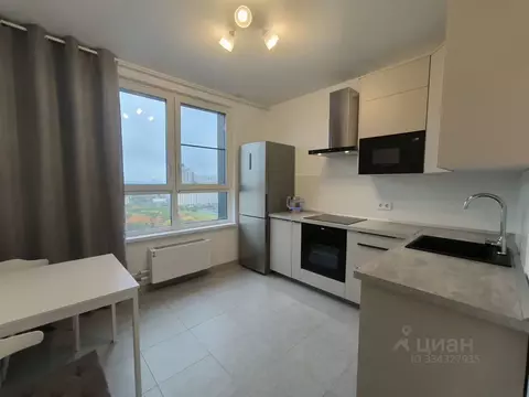 2-к кв. Москва ул. Гарибальди, 31 (64.0 м)