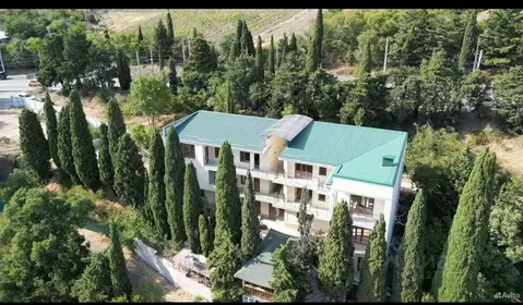 Дом в Крым, Ялта муниципальный округ, Краснокаменка пгт ул. ...