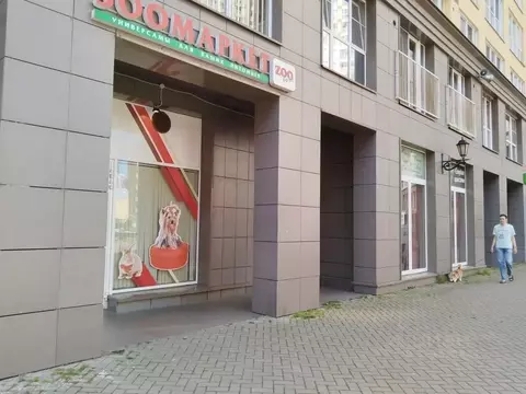 Торговая площадь в Ленинградская область, Кудрово г. Всеволожский ...