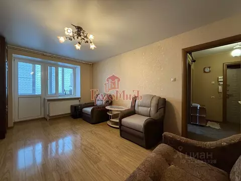 2-к кв. Владимирская область, Александров ул. Энтузиастов, 23 (50.4 м)