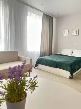 Студия Тюменская область, Тюмень ул. Василия Подшибякина, 11 (30.0 м)