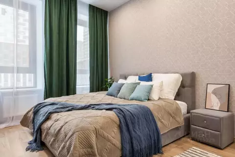 3-к кв. Москва ул. Лобачевского, 118к2 (68.0 м)