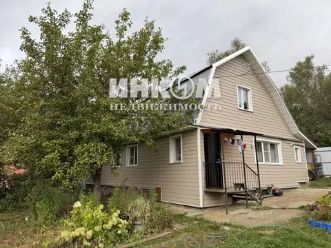 Дом в Москва д. Десна, Ракитки СНТ, 2с1 (101 м)