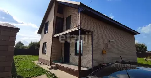 Дом в Калужская область, Дзержинский муниципальный округ, с. Дворцы  ...