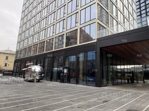 Торговая площадь в Москва Летниковская ул., 11к1 (190 м)