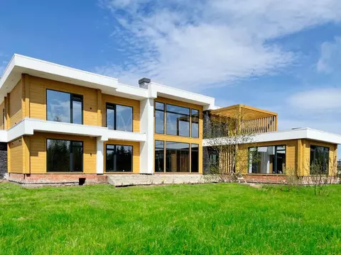 Коттедж в Московская область, Наро-Фоминский городской округ, д. ...