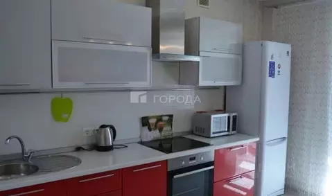 1-к кв. Новосибирская область, Новосибирск ул. Лескова, 19 (46.0 м)