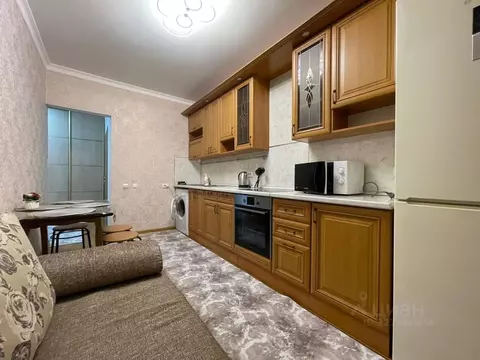 1-к кв. Татарстан, Казань ул. Адоратского, 3в (44.0 м)