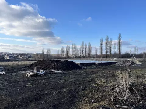 Участок в Белгородская область, Белгородский район, Дубовское с/пос, ...
