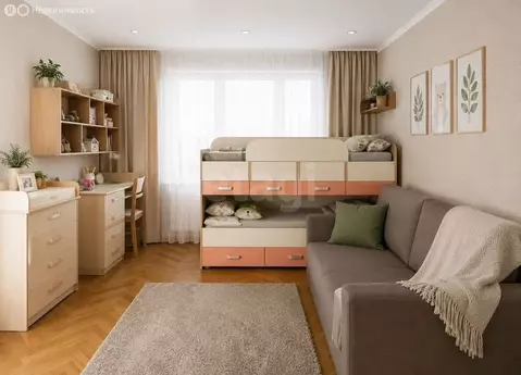 1-комнатная квартира: Ялта, улица Чернова, 15 (34 м)