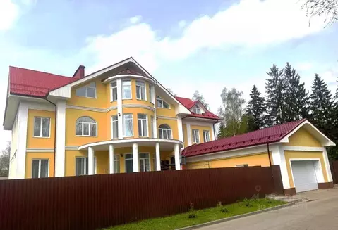 Дом в Москва Десеновское поселение, д. Десна, Витязь кп, 56 (750 м)