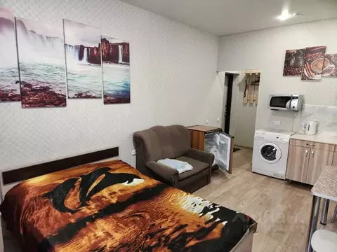 Студия Кировская область, Киров ул. Шинников, 9 (20.0 м)