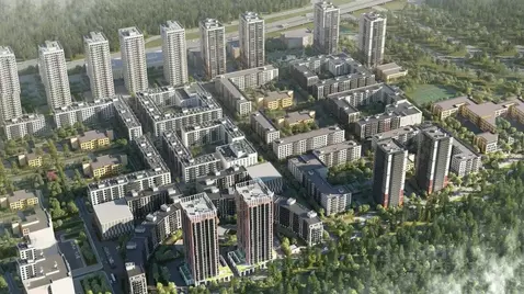 Помещение свободного назначения в Санкт-Петербург ш. Суздальское, 20к4 ...