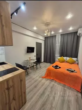 1-к кв. Москва Ленинградский просп., 26К1 (22.0 м)