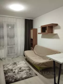 Студия Санкт-Петербург ул. Верхне-Каменская, 7к1 (24.0 м)