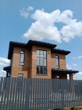 Коттедж в Липецкая область, Липецкий муниципальный округ, с. Введенка ...