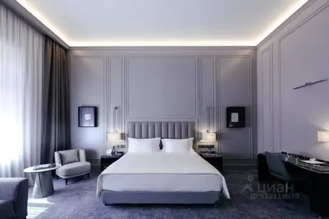 Комната Санкт-Петербург Итальянская ул., 8 (41.0 м)