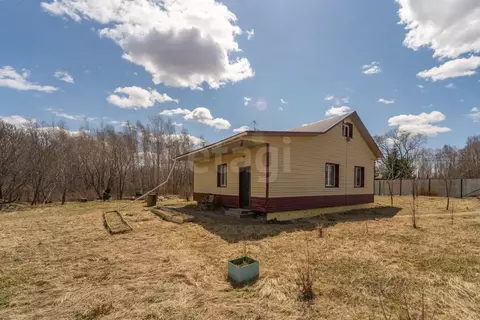 Дом в Хабаровский край, Имени Лазо район, с. Кругликово Шоссейная ул., ...