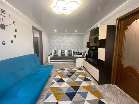 2-к кв. Оренбургская область, Орск Новый город мкр, ул. Новосибирская, ...