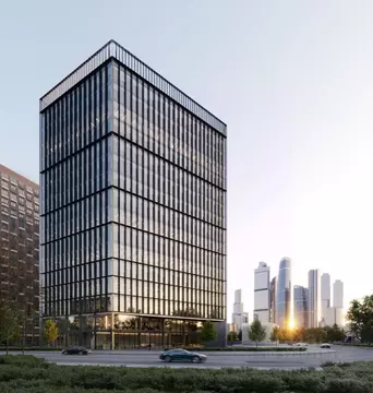 Офис в Москва ул. Заречная, 2/1 (2093 м)