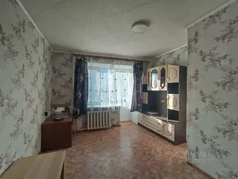 1-к кв. Ярославская область, Рыбинск Карякинская ул., 43 (21.0 м)