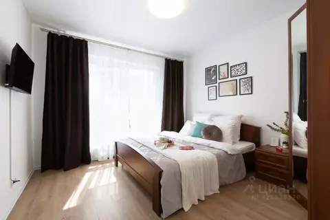 1-к кв. Москва Лобненская ул., 13к4 (49.0 м)